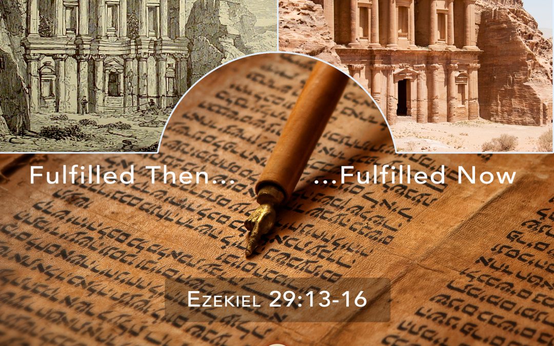 Outword – Fulfilled Then, Fulfilled Now